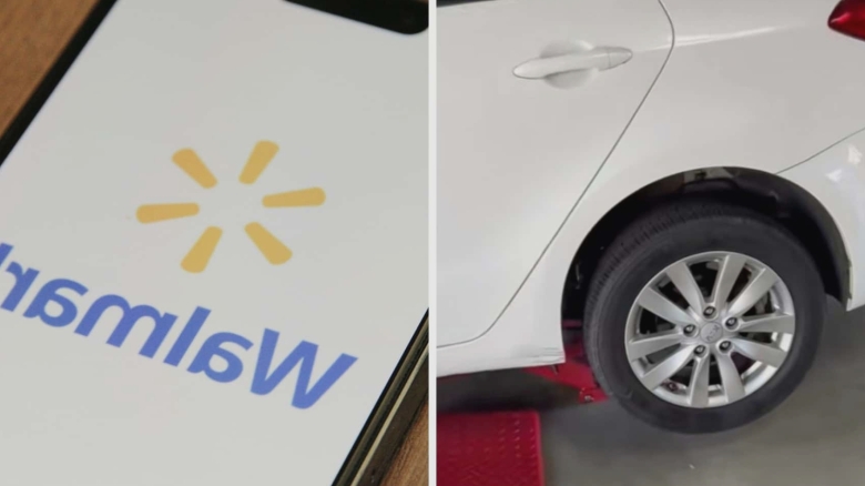 not gonna charge her woman gets kias tires balanced at walmart when her mechanic spots an issue walmart wont touch it 68a6398bd05a2