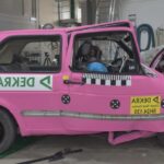 old vw golf meets modern crash test proof of how far car safety has come 68ad5e26d65e1