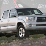 original transmission expert comes across a 2009 toyota tacoma then he checks the mileage 68b1de6715cff
