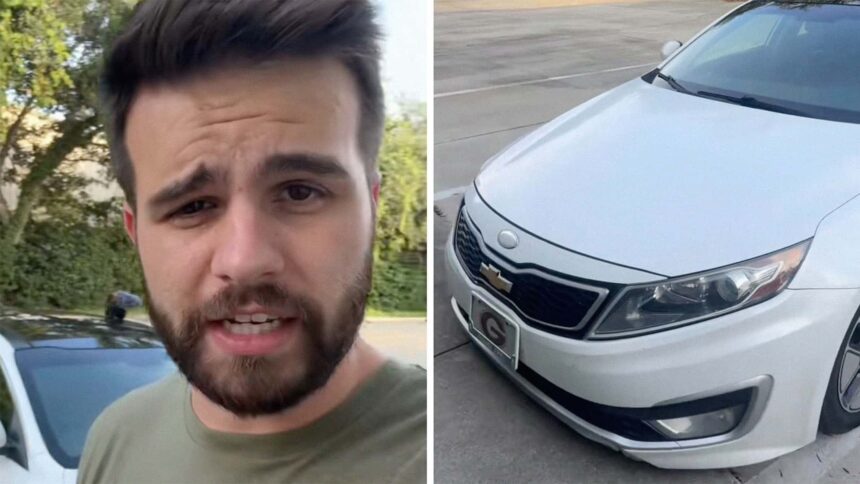 slammed it evil genius creates a chevrolet optima mashup out of a kia and gm car heres what it does 6897b84806664