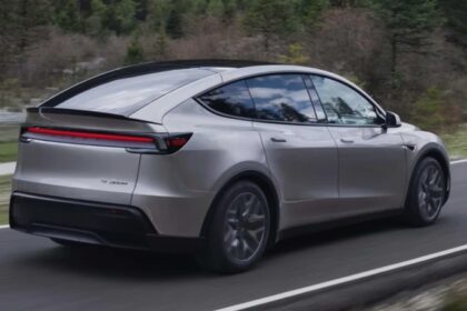 tesla stretches the model y to stay relevant in china 68a45062317fe