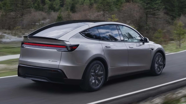 tesla stretches the model y to stay relevant in china 68a45062317fe