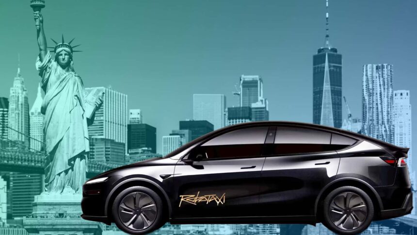 tesla wants to bring its robotaxis to new york good luck with that 688f890d5438e