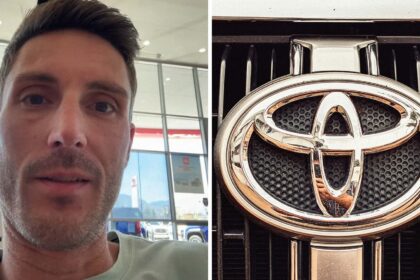 thats how they fatigue you man goes to dealership to buy a truck then the salesman disappears 689be3fc3e54a