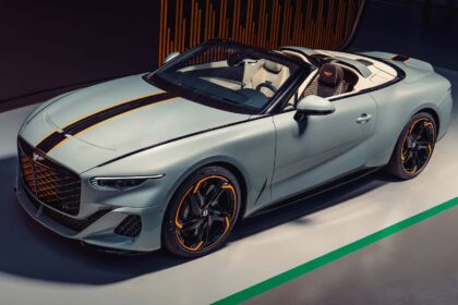 the bentley w 12 is dead but not before one last hurrah 68950dc511206