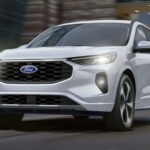 the escape will die so fords new mid size ev pickup can live 689a027ce7781