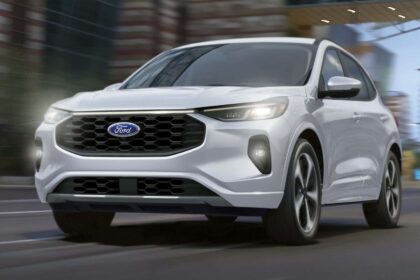 the escape will die so fords new mid size ev pickup can live 689a027ce7781