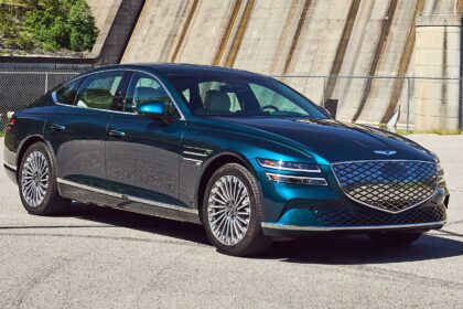 the genesis g80 electrified is officially dead for 2025 68925717557cf