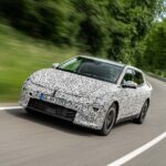 the kia ev4 ran for 6200 miles at the nurburgring and it wouldnt die 688d079c08af5