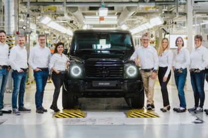 the mercedes benz g class just reached another milestone 68921d9a4a46c