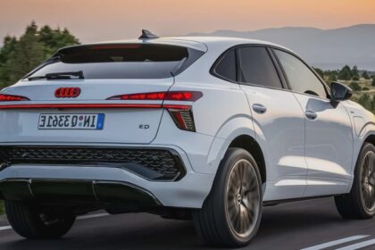 the new audi q3 sportback proves swoopy suvs are not going away 68ac2a1c8f029