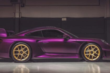 the new gt hypercar is a highly modified porsche with serious horsepower 68af1fe30c467