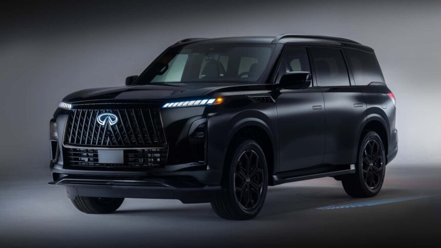 the new infiniti qx80 is already getting more expensive 689360c1f0e20