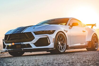 the new shelby super snake r is a mustang dark horse on steroids 689df14f86c6e