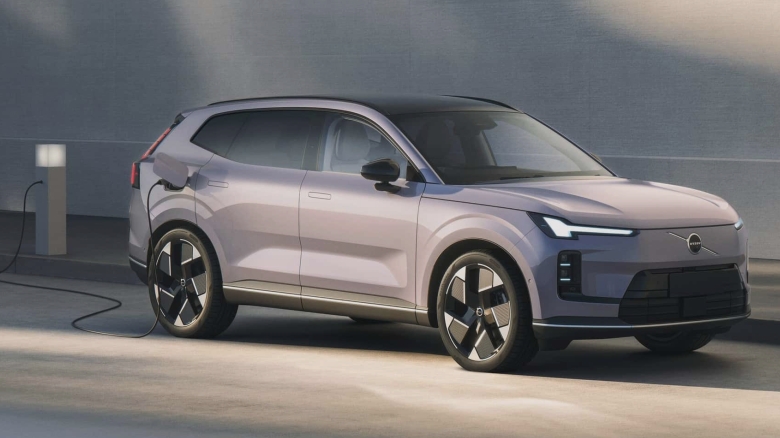 the new volvo xc70 is a long range phev with v2l and dc charging 68af46fc379fc