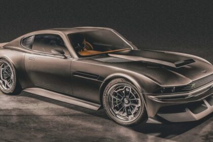 the ringbrothers aston martin dbs is a proper restomod 689f73ee05086