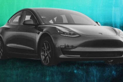 these cars are super reliable man buys tesla model 3 then he dispels 3 ev myths 68aed7b59c476