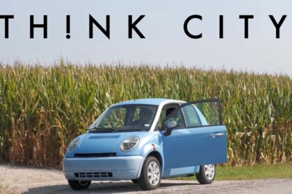 this bizarre norwegian experimental electric car shows how far evs have come 68b321e3e4bb5