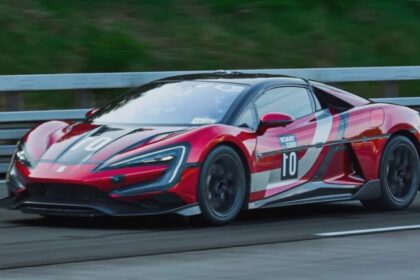 this chinese ev just hit nearly 300 mph shattering the world speed record 68adf96556714