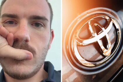 this happens all the time to customers man buys brand new toyota 7 months ago now he says the warrantys been voided 688d2c0dbbc76