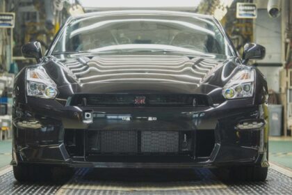 this is the last nissan gt r but a new one is coming eventually 68ad6e06beb09