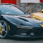 this rare ferrari daytona sp3 shattered an auction record 68a33328a0639