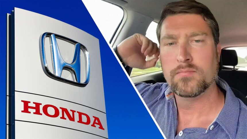 we dont cut corners dallas man calls out 7k honda dealership quote after mechanic fixes for 125 then dealership responds 689201790ddc2