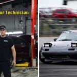 weakness drives a miata dealership challenges customers to choose their technician which would you pick 68b214dcd327d