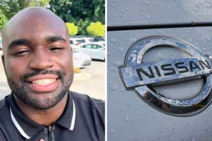 why we wont value your car until you get into the dealership customer claims trade in nissan is pristine then he pulls up 689a972c83ffe