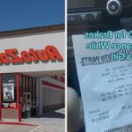 woman buys parts for her nissan rogue at oreilly then she buys the same parts at autozone for 200 less 68a6e28e6f0f0