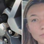 woman goes to tire shop for 2 tires then she pulls out a list of questions her uncle gave her not to get scammed 68a082f62c2a2