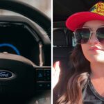 woman signs for a ford at the dealership then they call her back and say they miscalculated the price and she owes 3800 more 68994199993b1