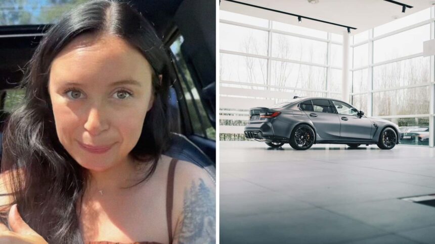 woman told car she wanted online was sold then she gets 7 calls from 7 dealership salesman 68b3677896f99