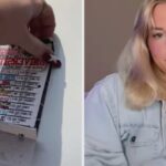 you have all their deets someone puts their party flyer on car then it melts into the hood 68afabcab9186