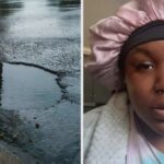 your sign to file that claim woman hits a pothole then she sees the damage and gets a possible 1000 from the state 68a5c76a526ee