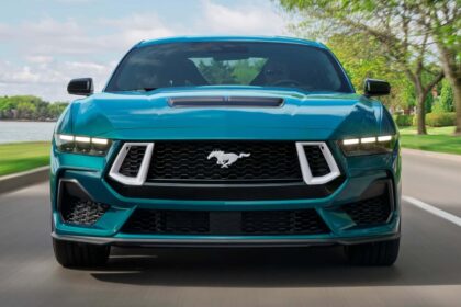 a ford mustang hybrid might actually happen 68d2fcd279baf