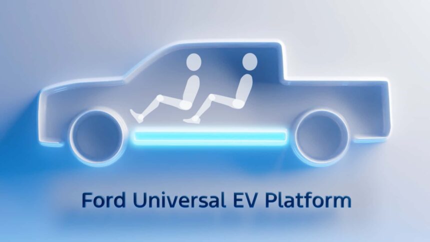 a new silhouette fords 30000 ev truck will be something very different 68dbb522ca74d