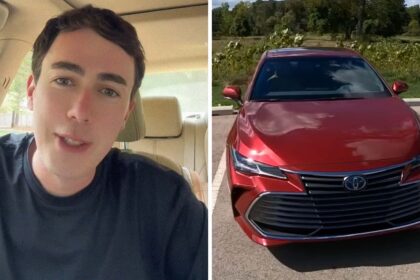 a reliable diva with amazing fuel economy new york man swears by this toyota hybrid its not just him 68d45c640670f