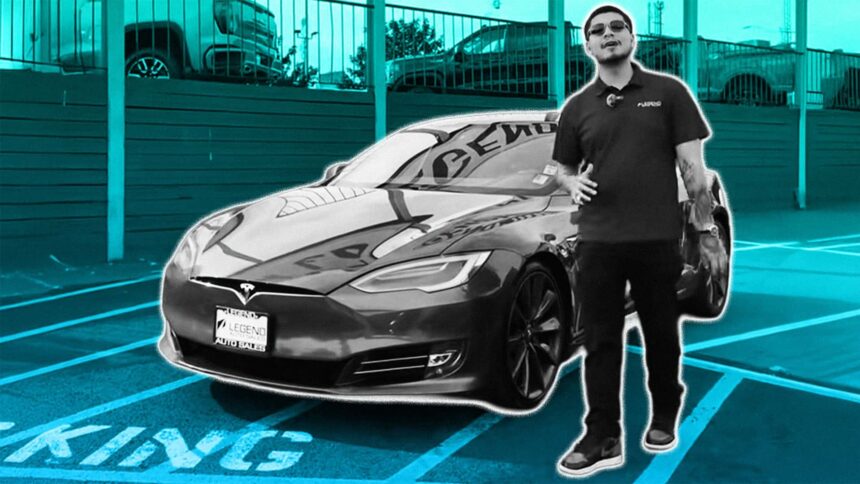 a washington dealership is selling a used 2017 tesla model s for 20000 but whats the catch 68c0a3f787cc3