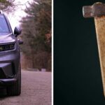 actually indestructible man hits kia headlight with a sledgehammer why doesnt it break 68c8b71f260b7