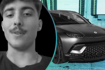 almost feels like a scam man shows top of the line fisker ocean ev then he says buying it is the worst financial mistake 68d2e08bba585