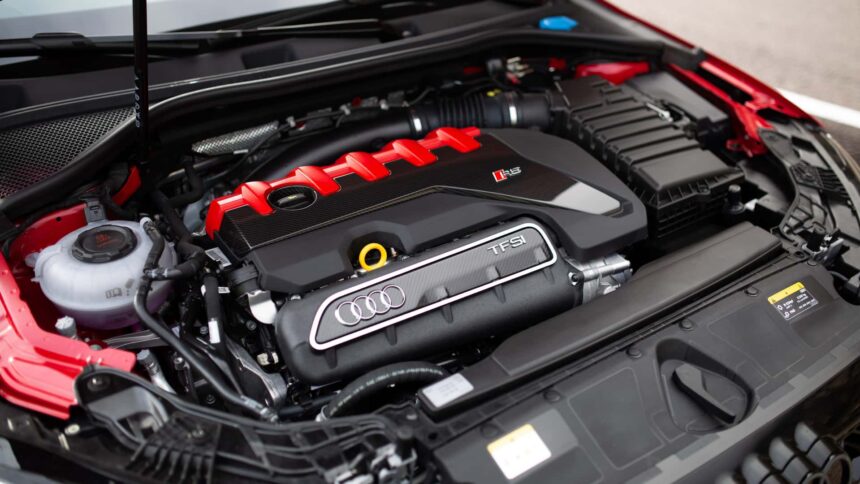 audi explains why its five cylinder engine is dying 68c2834de5ee5