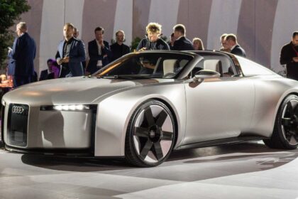 audi rules out giving its new sports car a gas engine 68b92efd9d2f5