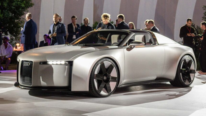 audi rules out giving its new sports car a gas engine 68b92efd9d2f5