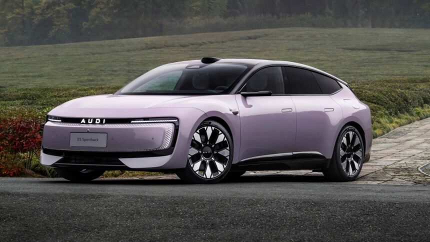 audis first um audi model for china is an instant hit 68cd04aeca552