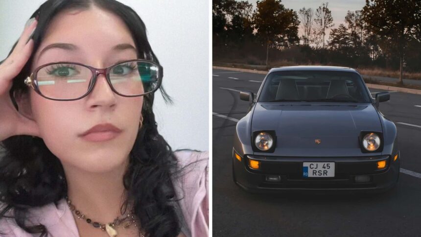 average experience for a woman woman tries to buy porsche 944 off facebook marketplace then she sees the response 68d262217bb62