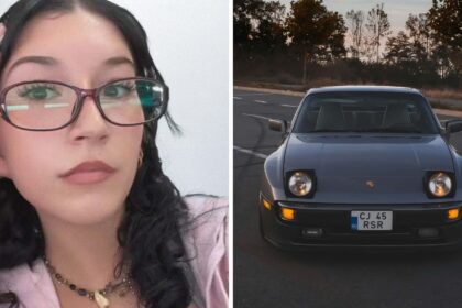average experience for a woman woman tries to buy porsche 944 off facebook marketplace then she sees the response 68d2a2a6a3a1e