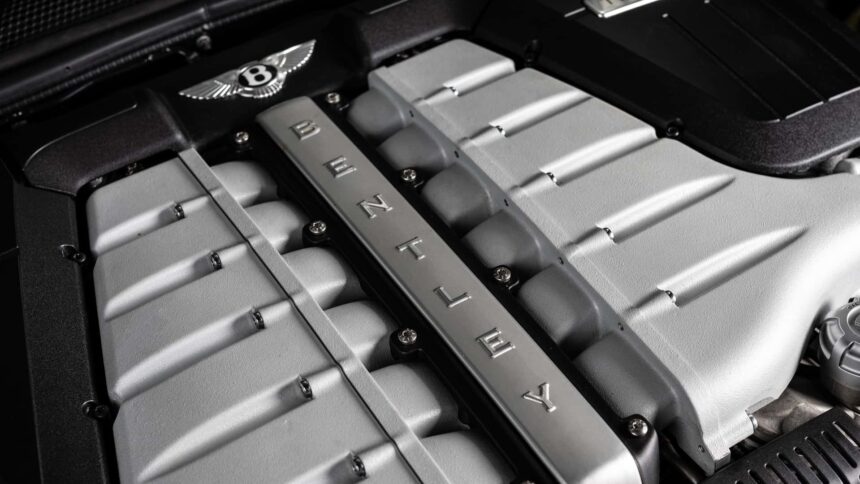 bentley sticking with gas engines amid dip in demand for luxury evs 68d267f68bd30