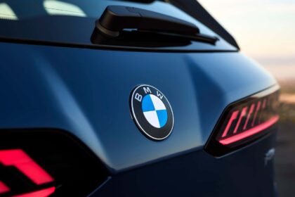 bmw is updating every model to match the ix3 we have to do it across the range 68d6c02057457