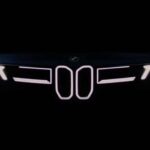 bmw ix3 teases its illuminated kidney grilles ahead of debut 68b74d70f2c4b